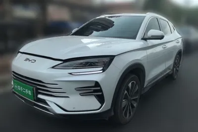 BYD Song PLUS New Energy