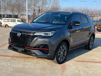 Changan CS55PLUS