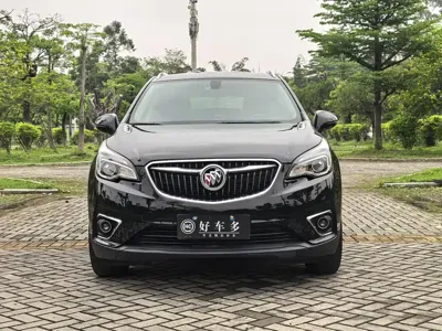 Buick Envision Plus