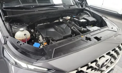 Hyundai Santafe