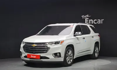 ChevroletGMDaewoo Traverse