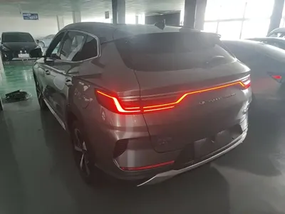 BYD PLUS New Energy