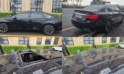 ChevroletGMDaewoo Impala