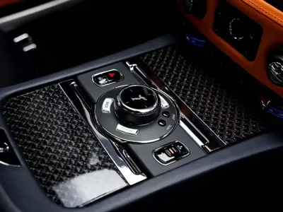 Rolls-Royce Wraith