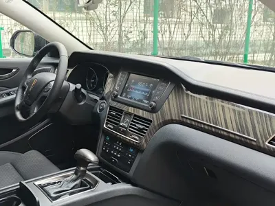 Hongqi Hongqi H7