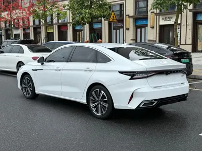 Chery Arrizo 8