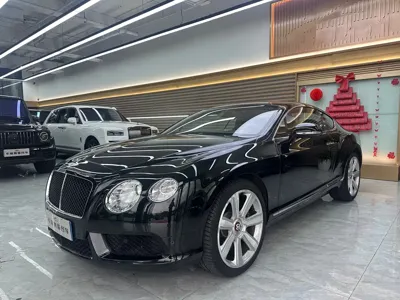 Bentley Continental