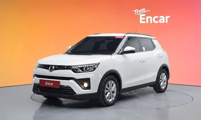 KG_Mobility_Ssangyong TIBOLI