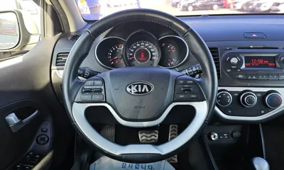 Kia Morning