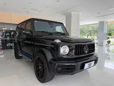 Mercedes-Benz G-Class