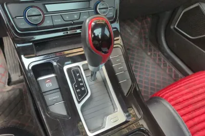 Geely Auto Emgrand GS