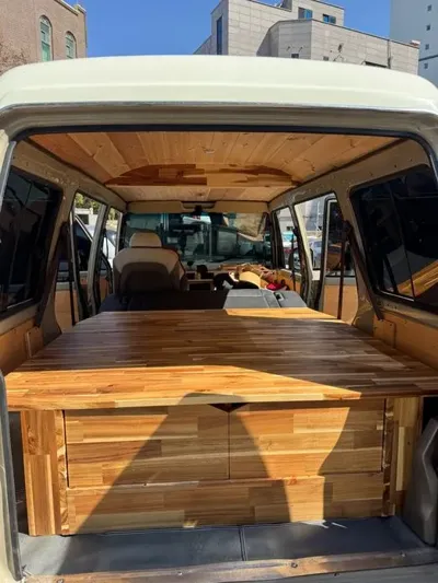 Hyundai Galloper