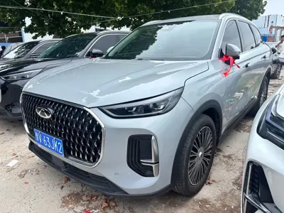 Chery 瑞虎8L