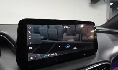 Hyundai Santafe