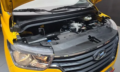 Hyundai Starex