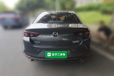 Mazda Mazda 3 Axela