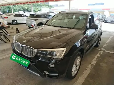 BMW X3 (Import)