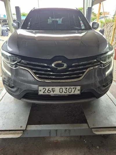 Renault-KoreaSamsung QM6