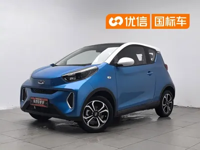 奇瑞QQ Little Ant