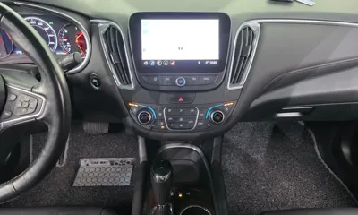 ChevroletGMDaewoo Malibu