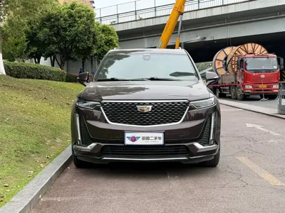 Cadillac XT6