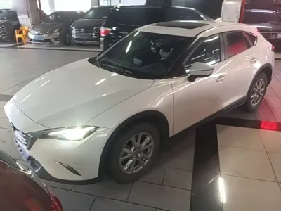 Mazda CX-4