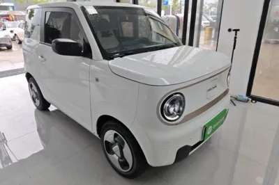 Geely Galaxy Panda