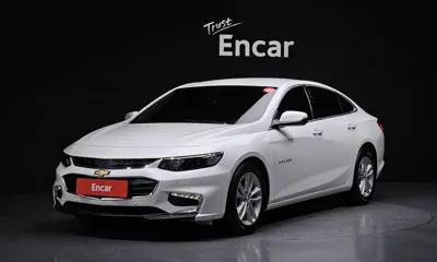 ChevroletGMDaewoo Malibu