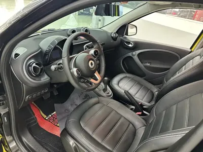 Smart Smart Forfour