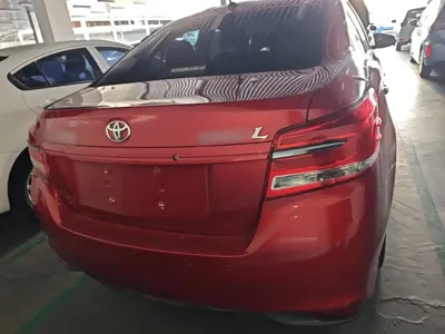 Toyota Yaris L