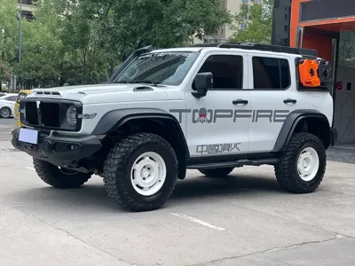 Tank Tank 300