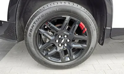ChevroletGMDaewoo Traverse