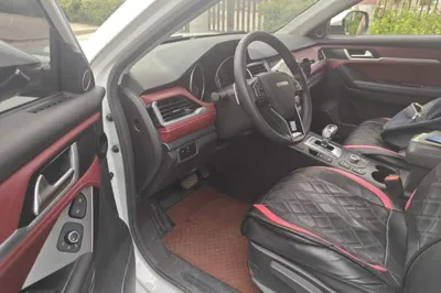 Haval H6 Coupe