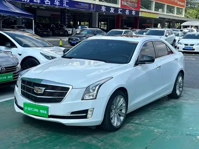 Cadillac ATS-L