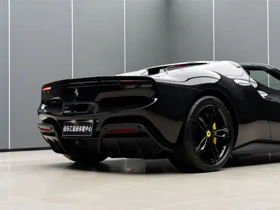 Ferrari 296