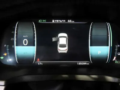 Kia K7