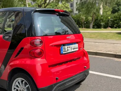 Smart Smart Fortwo