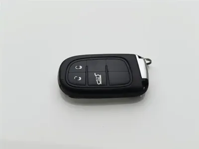 Jeep Grand Commander