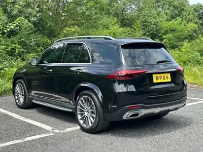 Mercedes-Benz 奔驰GLE(进口)