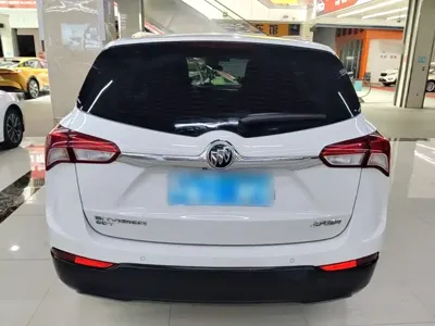 Buick Envision Plus