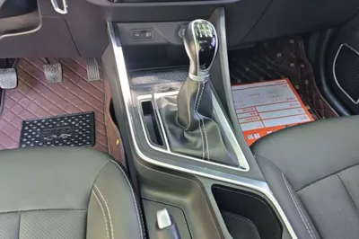 Geely Auto Vision X3
