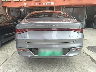 BYD Qin Plus