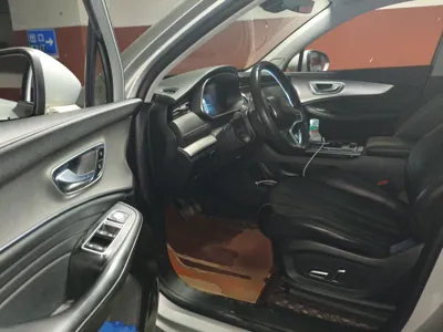 Roewe RX5 Max