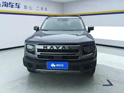 Haval Big Dog