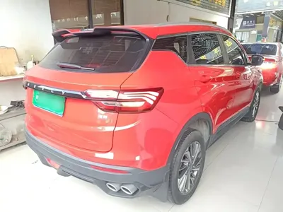 Geely Binyue