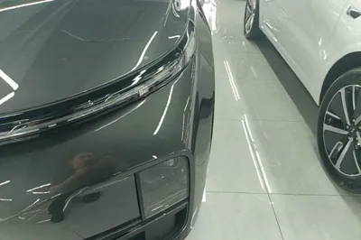 Li Auto L9