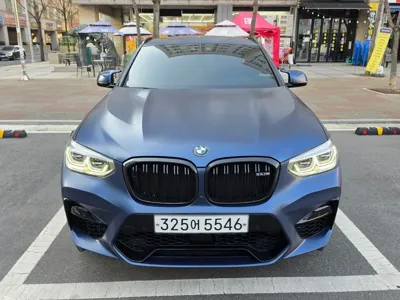 BMW X4M