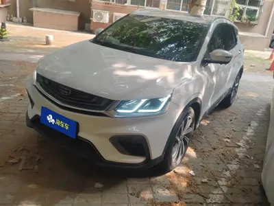 Geely Binyue