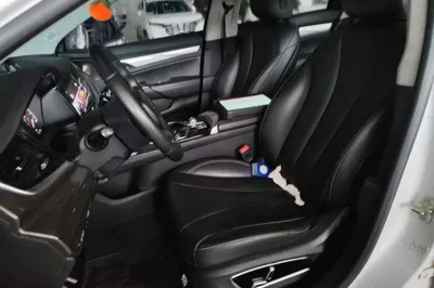 Geely Auto Emgrand GT
