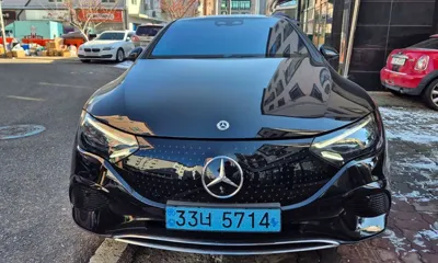 Mercedes-Benz EQE